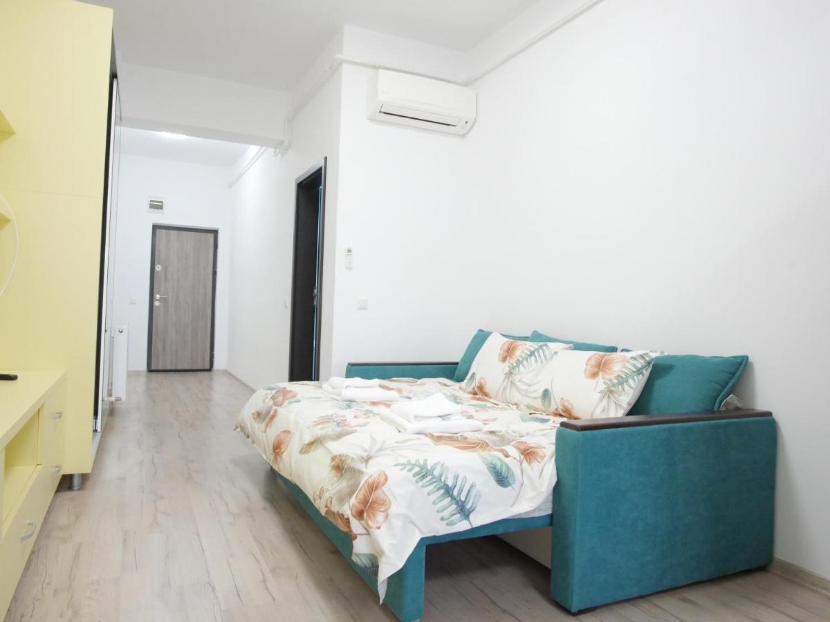 Re Dowtown Apartments - Palas Mall Studio Яссы Экстерьер фото