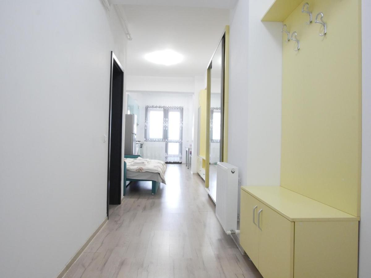 Re Dowtown Apartments - Palas Mall Studio Яссы Экстерьер фото