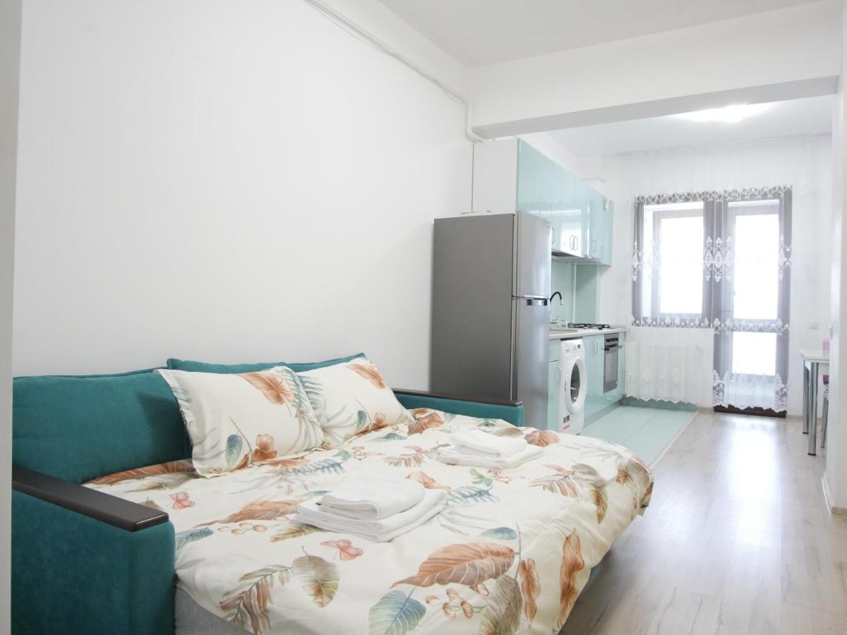 Re Dowtown Apartments - Palas Mall Studio Яссы Экстерьер фото