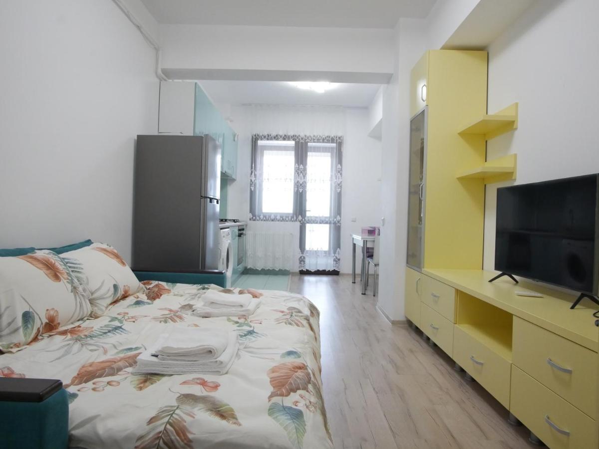 Re Dowtown Apartments - Palas Mall Studio Яссы Экстерьер фото